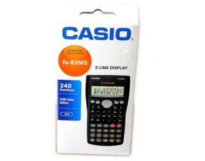 CASIO SCIENTIFIC CALCULATOR FX 82MS