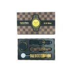 Haino Teko Germany G10 Max Smart Watch Golden Edition