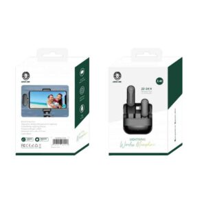 GREEN LION WIRELESS MICROPHONE LIGHTNING CONNECTOR