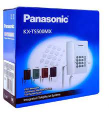 Panasonic KX-TS500MX Corded Landline Phone