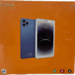 S-Color A10 7" HD Display Smart Tablet