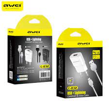 Awei C-831 M/L/T IPH/MICRO/TYPE-C