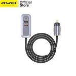AWEI - C-835 1.5m 100W Fast Charge Car Charger