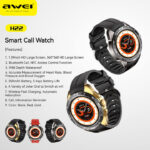 SMART WATCH AWEI H22 SPORTS