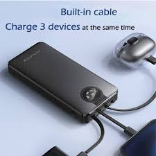 Awei P134K 20000mAh Multiple Output Power Bank