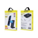 AWEI P139K Magnetic Wireless Powerbank 10000mAh with Stand (MAX 22.5W)