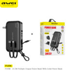 Awei P189K portable power bank 10000mAh