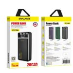 Awei P78K 20000mAh Power Bank