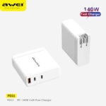 AWEI PD21 GAN PD140W DUAL TYPE-C PORTS