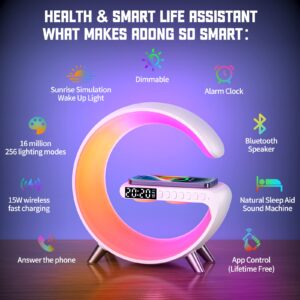 Smart Light Sound Machine