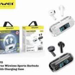 Awei T73 TWS Wireless Bluetooth Earbuds V5.3