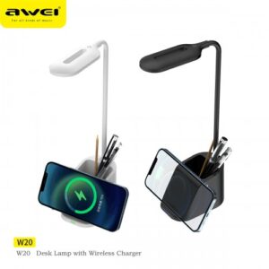 AWEI W20 PEN HOLDER TABLE LAMP 15W