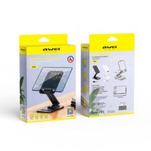 Awei X41 360° Rotation Adjustable Tablet Desk Holder