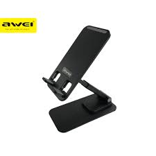 AWEI X44 FOLDABLE DESK MOBILE PHONE HOLDER
