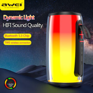 AWEI Y528 Portable Bluetooth Speakers