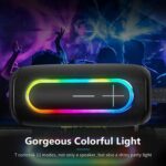 AWEI Deep Bass Portable Wireless Bluetooth Speaker