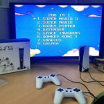 GS5 Game Console 8 Bit USB Handheld Game Player