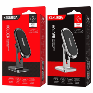 2 in 1 Universal Mobile Phone Stand and Car Magnetic Bracket