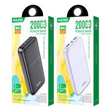 KSC-886 Power Bank 20000mah
