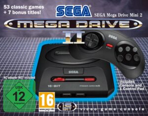 SEGA Mega Drive 2