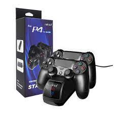 DOUBLE CHARGING STAND