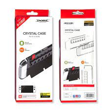 Dobe NSW Crystal Case