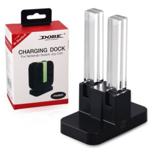 Nintendo Switch joy-con for charging dock