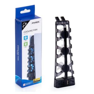 PS5 Cooling Fan with USB Port
