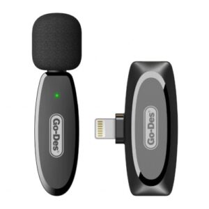 GO-DES WIRELESS MICROPHONE
