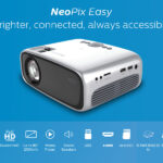 Philips NeoPix Easy, Built-in Media Player