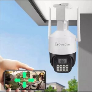 Dome rotating IP camera model Q810
