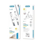 Go Des GD-HD883 Multifunctional 7 Levels Adjustable Notebook Laptop Stand