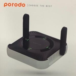 Porodo 4G/LTE Home & Outdoor Portable Router