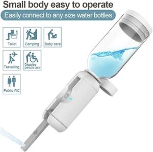Electric Portable Bidet Handheld Battery