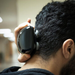 Porodo Lifestyle Portable Scalp Massager / Battery Powered