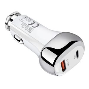 Dual Ports Fast Charging Car Charger