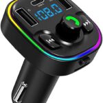 G47 FM Transmitter Bluetooth 5.0