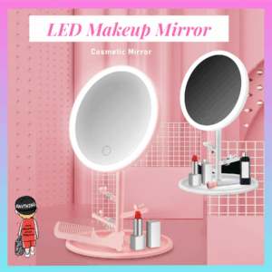 A5 Led Portable Makeup Mirror
