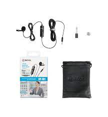 Omni Directional Lavalier Microphone