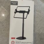 Desk Tablet Stand