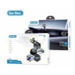 Go-Des 7 in 1 Car Phone Accessories