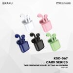 TWS EARPHONE V5.0