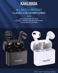 TWS wireless stereo headphones