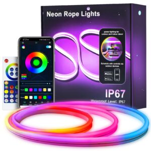 Neon Rope Light IP67