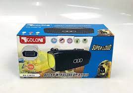 Radio Bluetooth Speaker RX-C2BTS