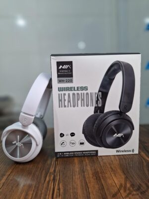 NIA WH-220 Bluetooth Headset