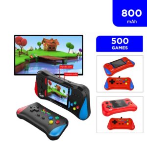 500 in 1 X7m Sup Game Console