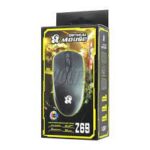 Zen X Series Z69 USB Optical Mouse