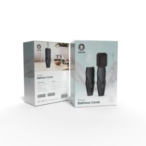 Smart Bakhour Comb