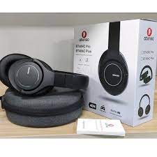 Pro Hybrid ANC active noise cancelling bluetooth headphone